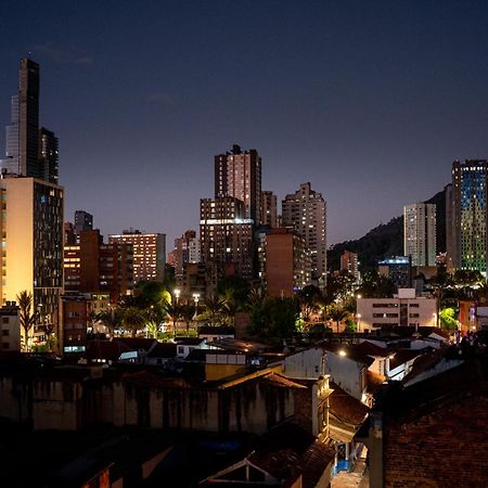 Hotel Casa Deco Bogotá Eksteriør bilde