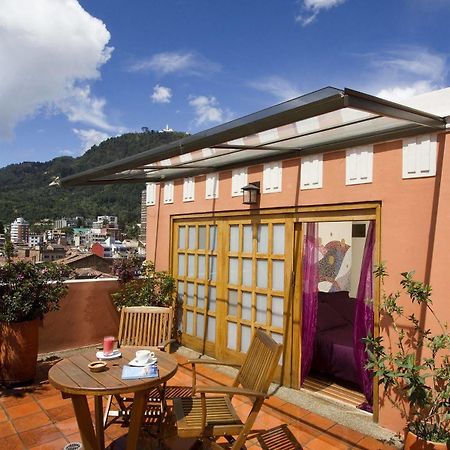 Hotel Casa Deco Bogotá Eksteriør bilde