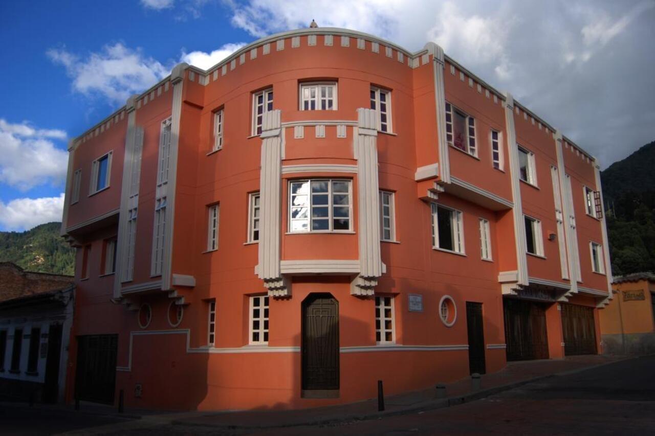 Hotel Casa Deco Bogotá Eksteriør bilde
