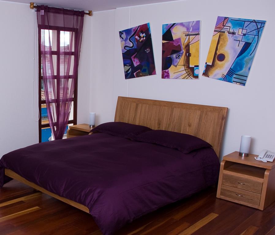 Hotel Casa Deco Bogotá Eksteriør bilde