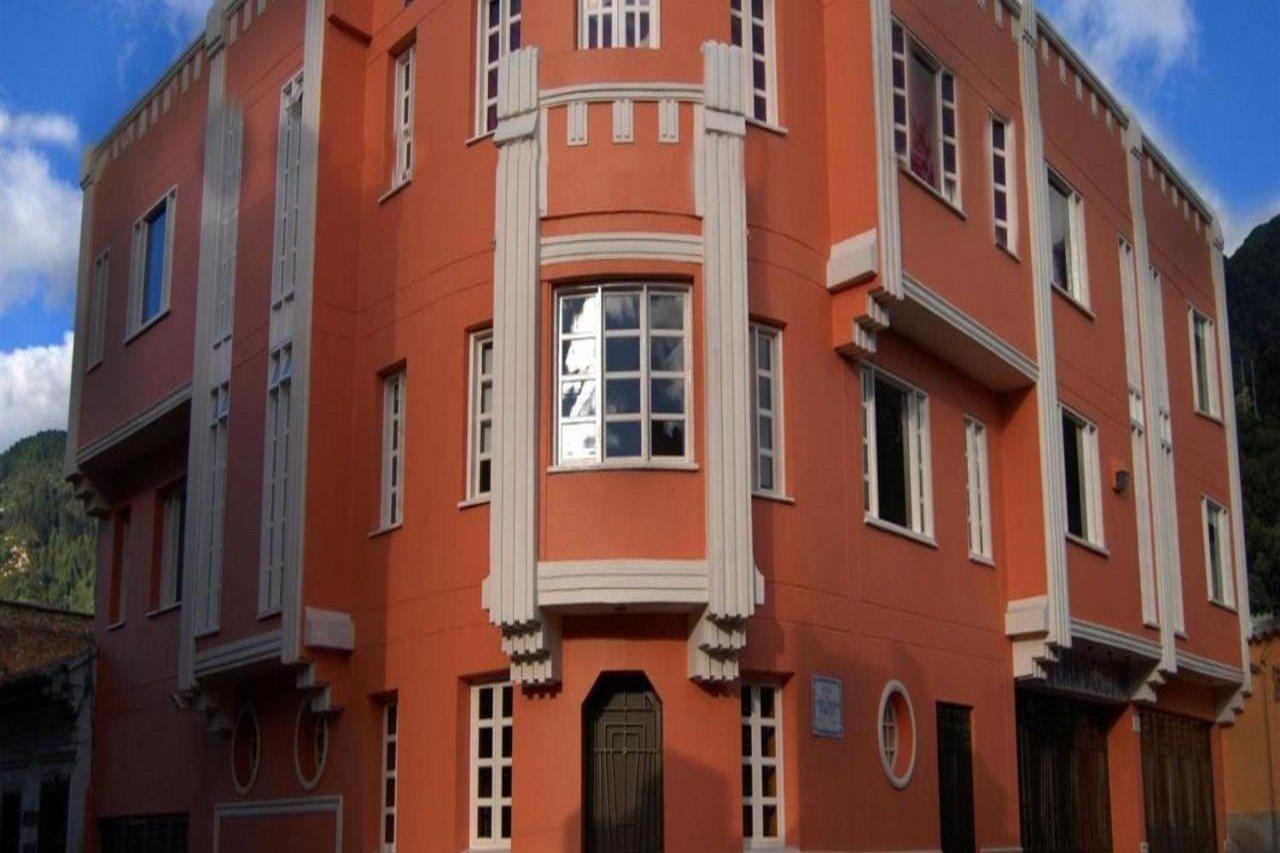 Hotel Casa Deco Bogotá Eksteriør bilde
