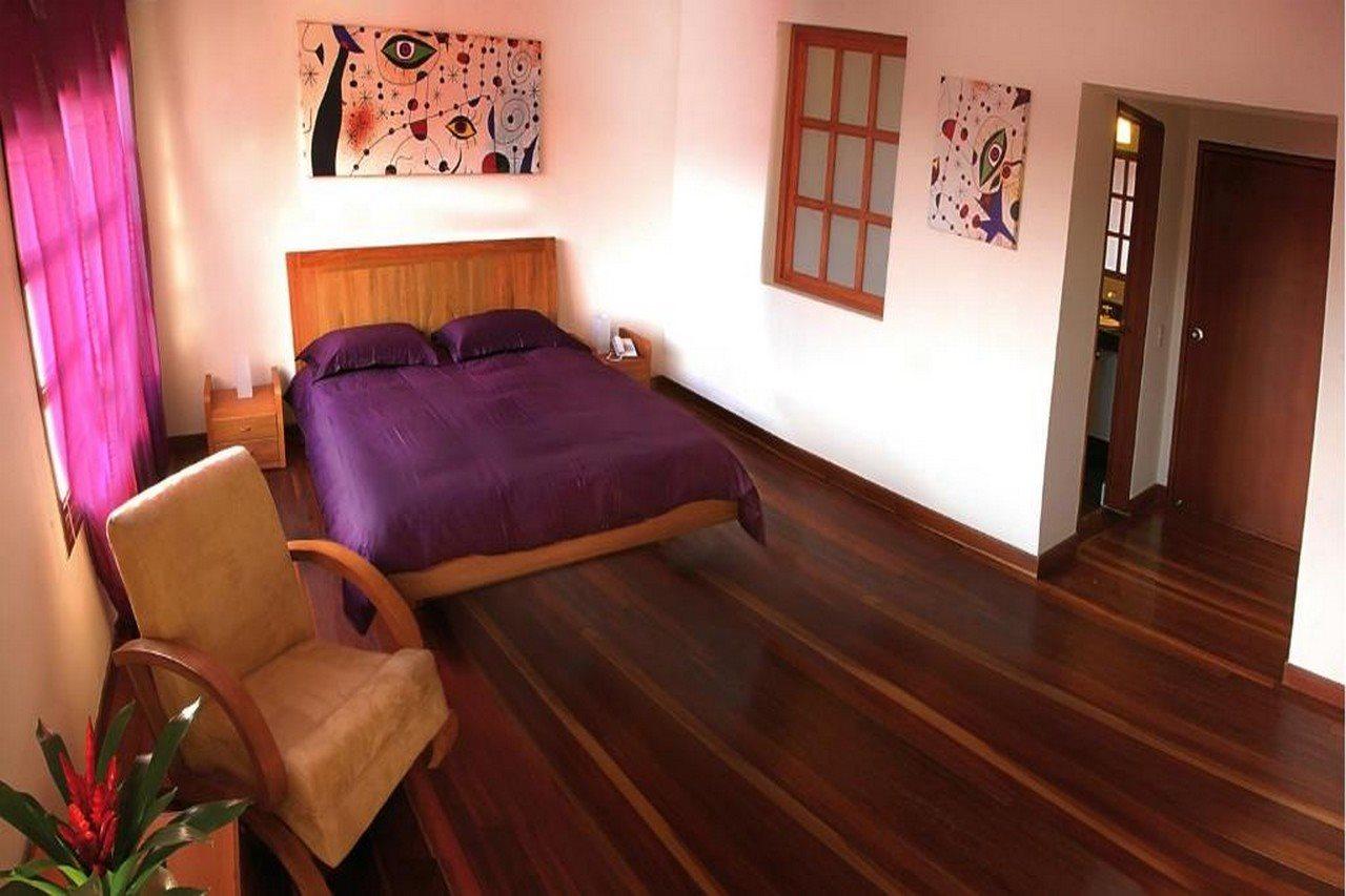 Hotel Casa Deco Bogotá Eksteriør bilde
