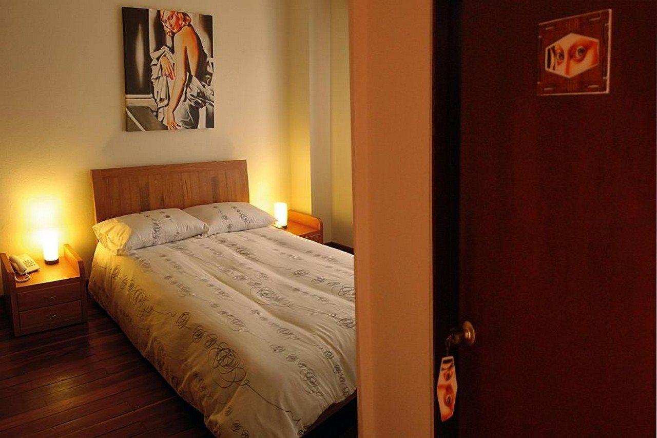 Hotel Casa Deco Bogotá Eksteriør bilde