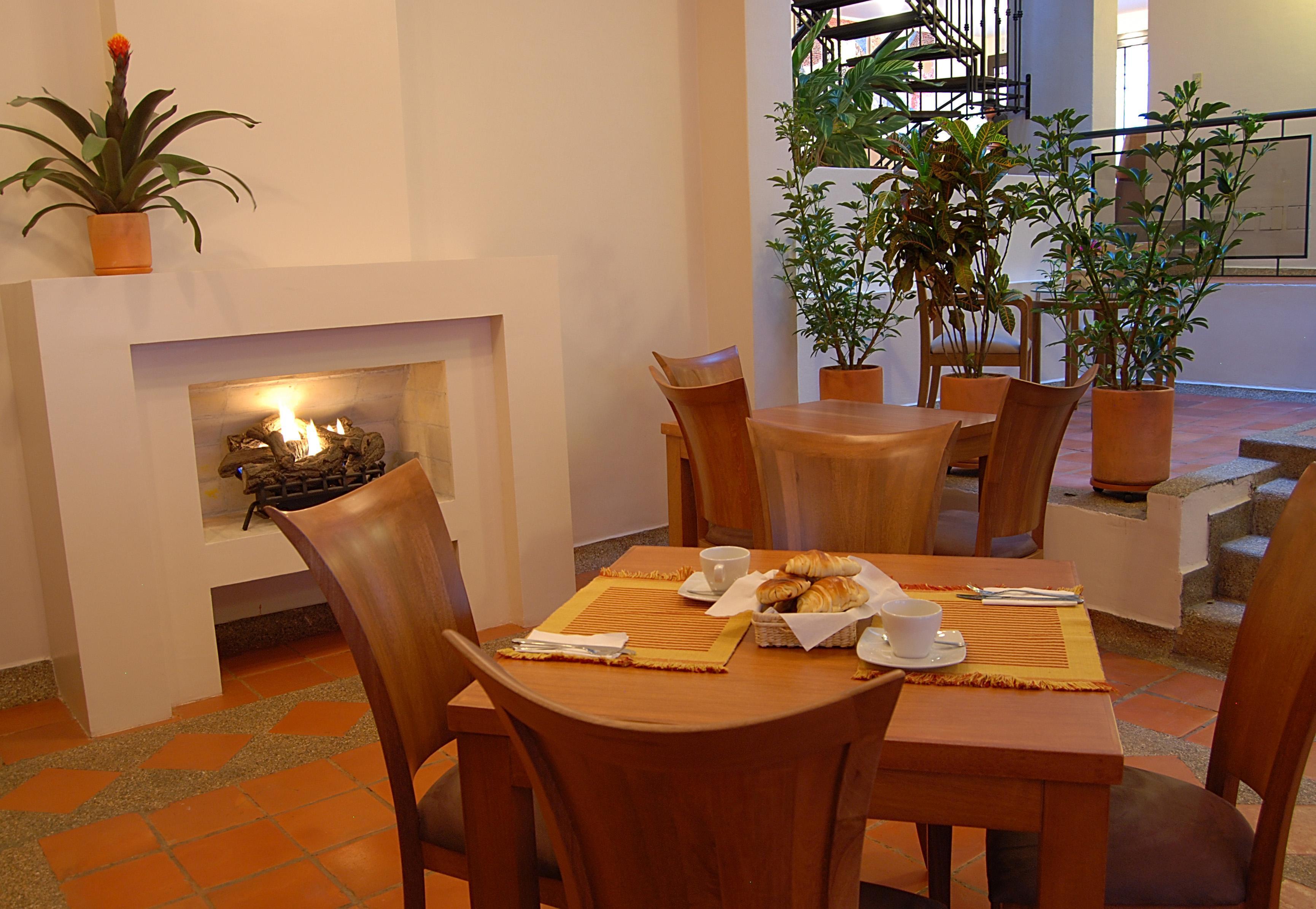 Hotel Casa Deco Bogotá Eksteriør bilde