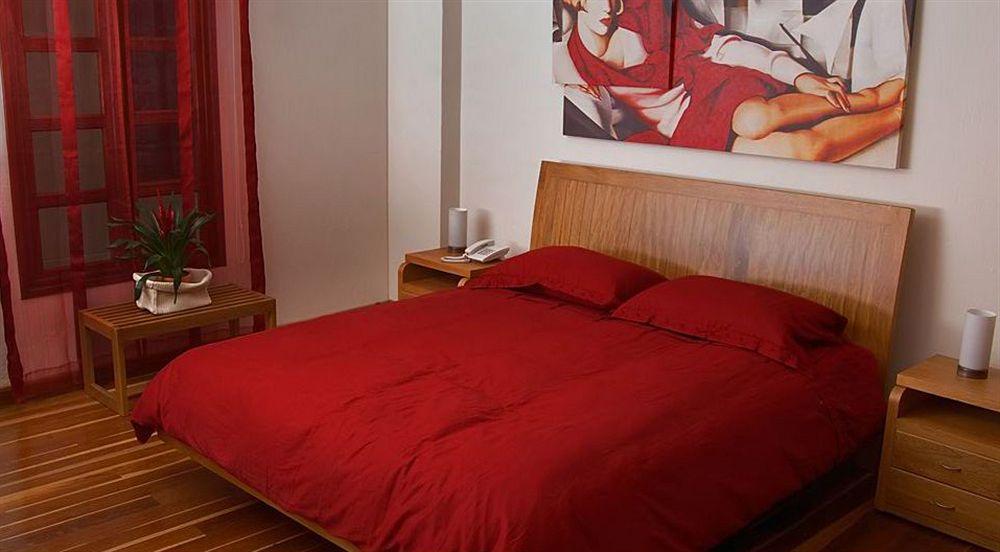 Hotel Casa Deco Bogotá Eksteriør bilde