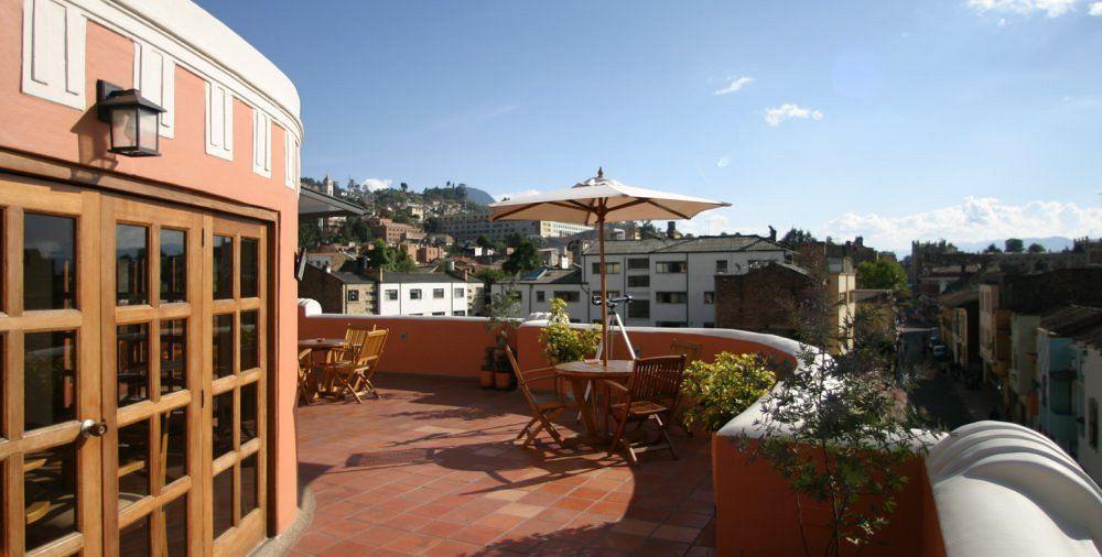 Hotel Casa Deco Bogotá Eksteriør bilde