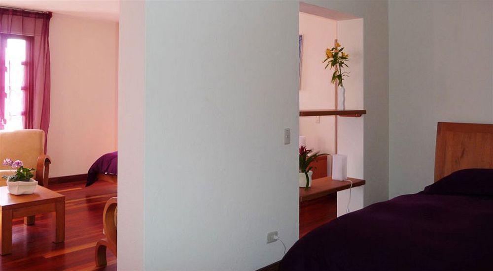 Hotel Casa Deco Bogotá Eksteriør bilde