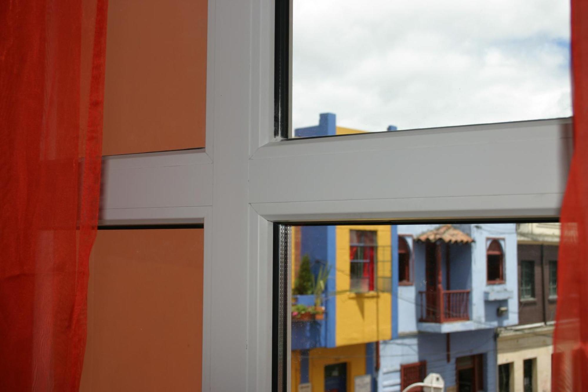 Hotel Casa Deco Bogotá Eksteriør bilde