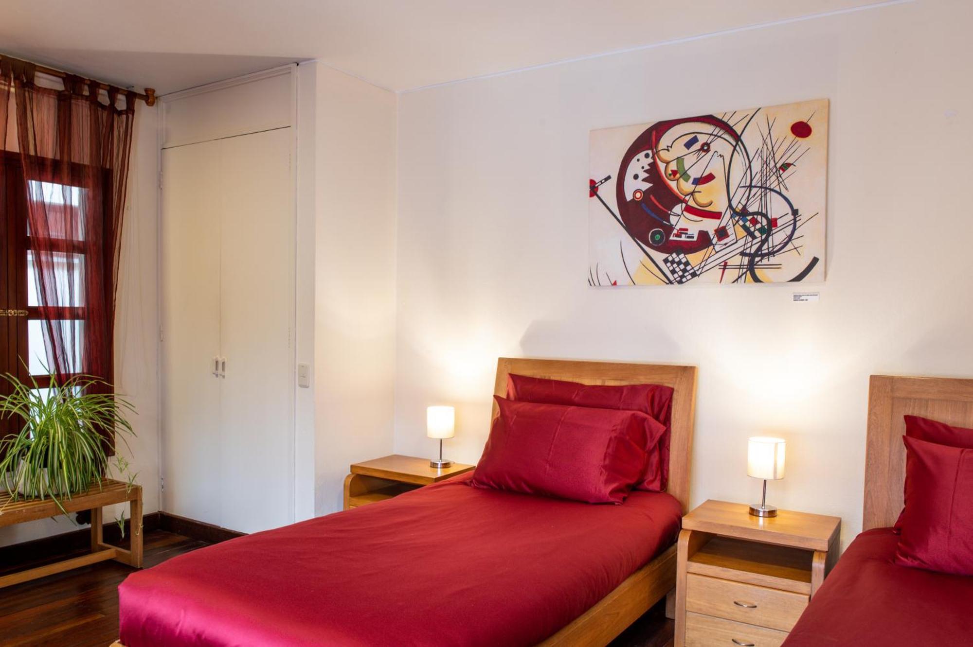 Hotel Casa Deco Bogotá Eksteriør bilde