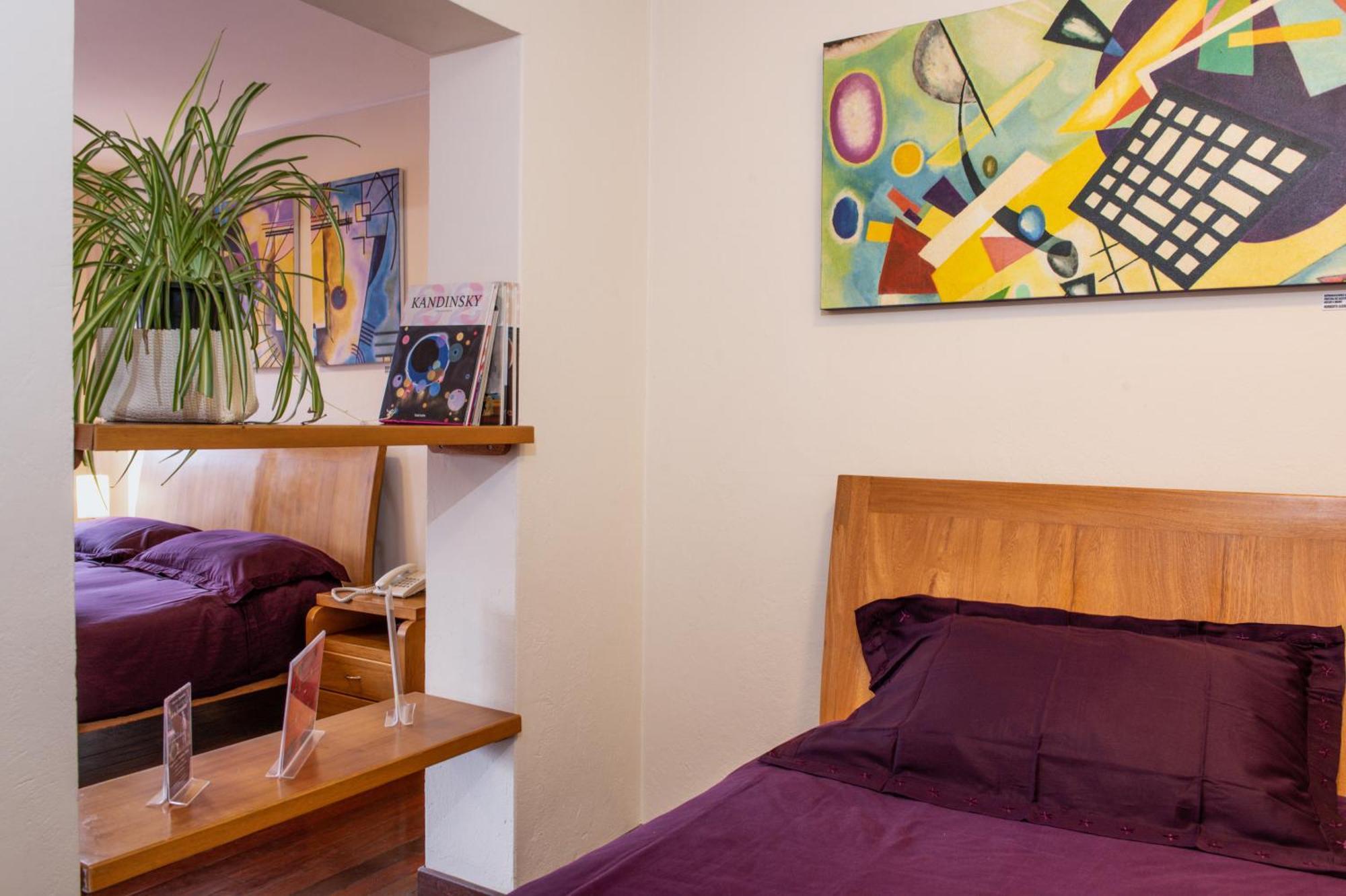 Hotel Casa Deco Bogotá Eksteriør bilde