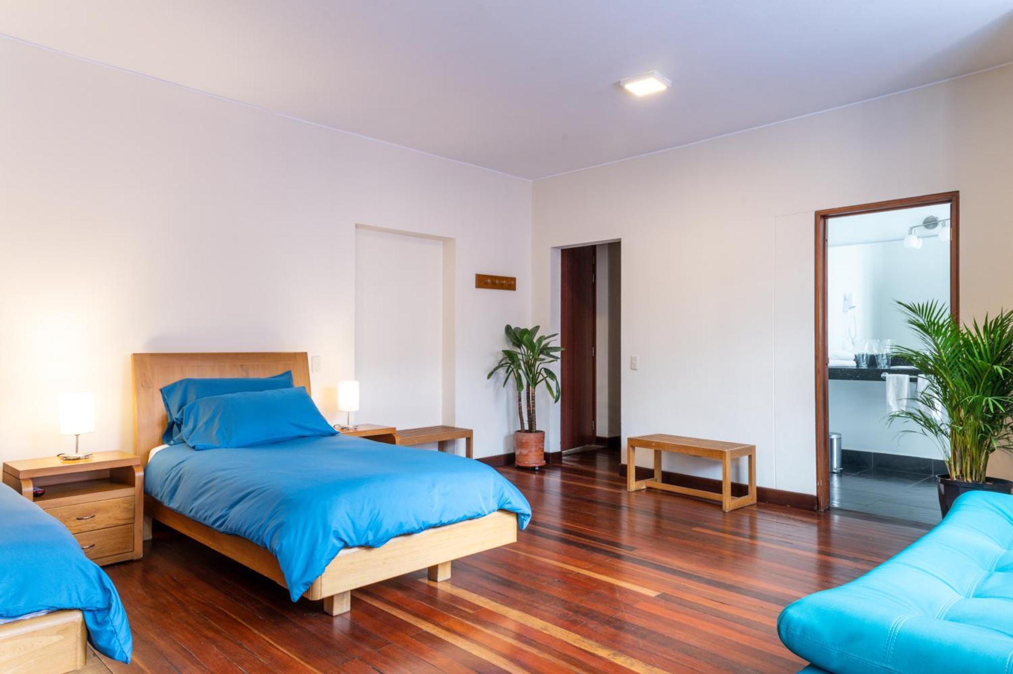 Hotel Casa Deco Bogotá Eksteriør bilde