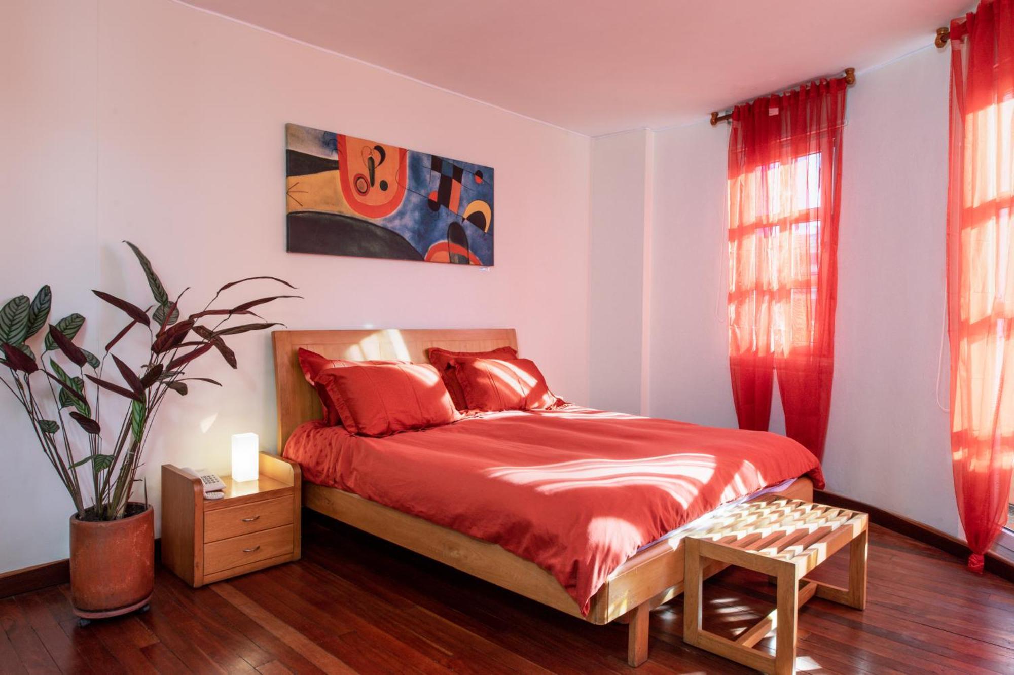 Hotel Casa Deco Bogotá Eksteriør bilde