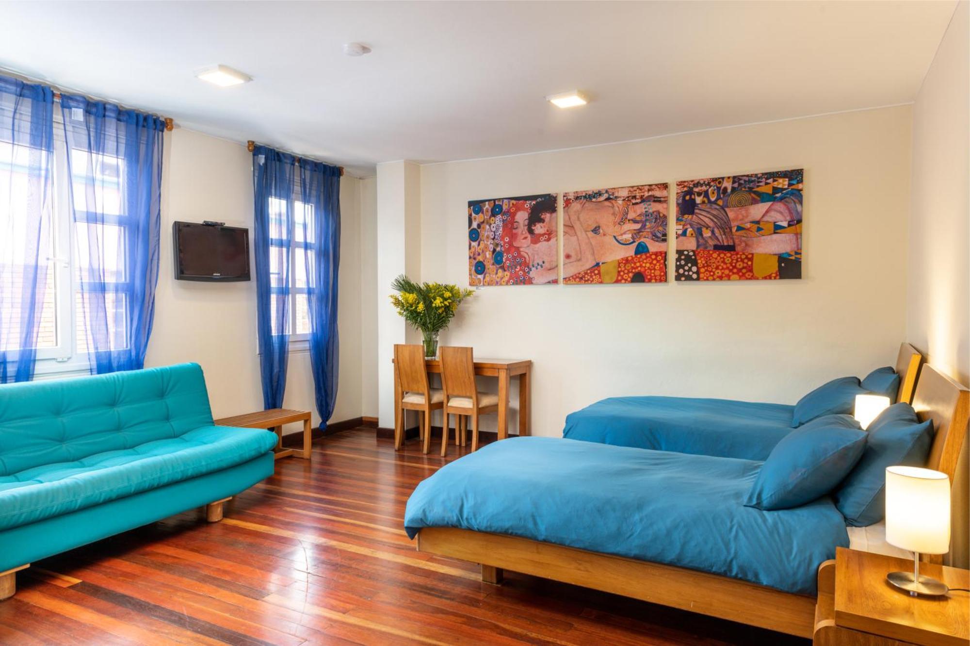 Hotel Casa Deco Bogotá Eksteriør bilde
