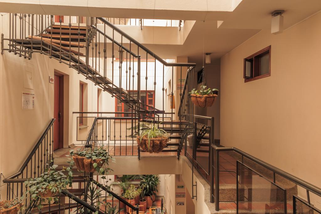 Hotel Casa Deco Bogotá Eksteriør bilde