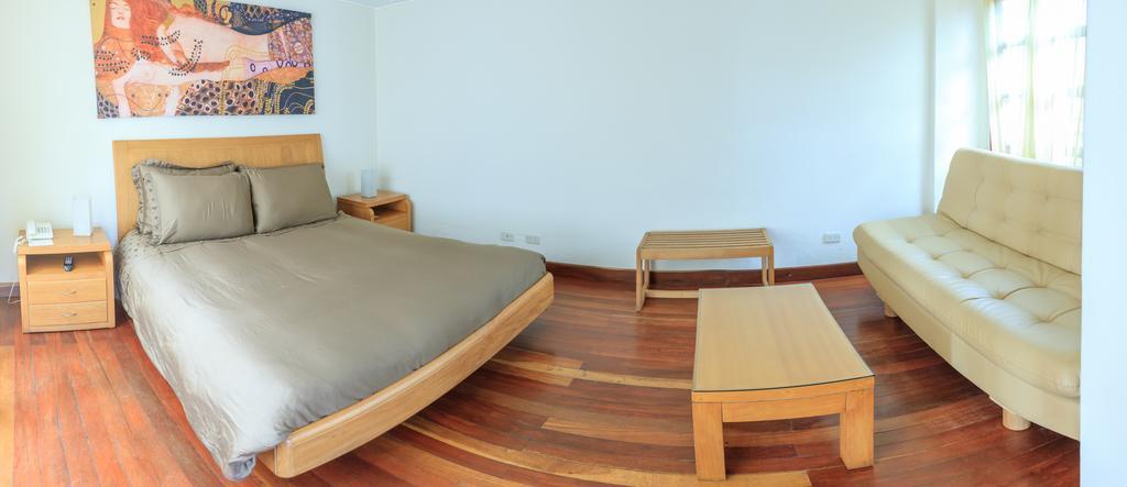Hotel Casa Deco Bogotá Eksteriør bilde