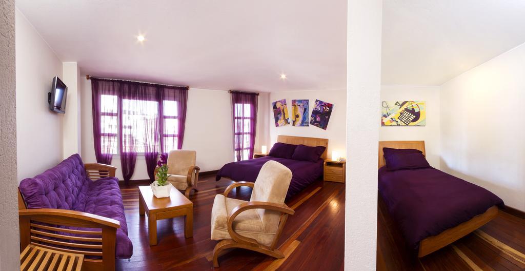 Hotel Casa Deco Bogotá Eksteriør bilde