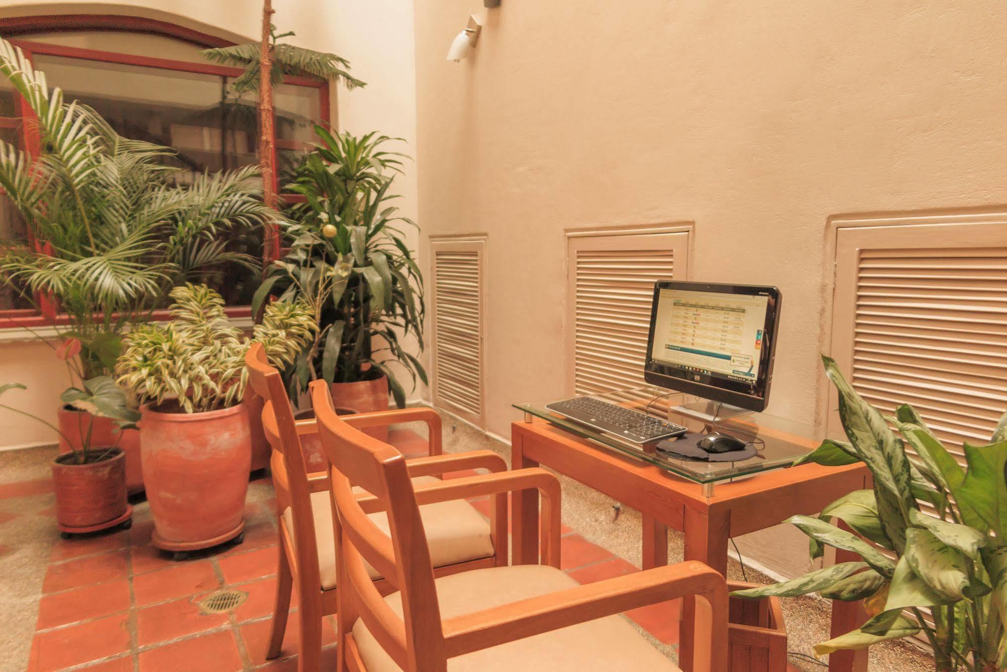 Hotel Casa Deco Bogotá Eksteriør bilde