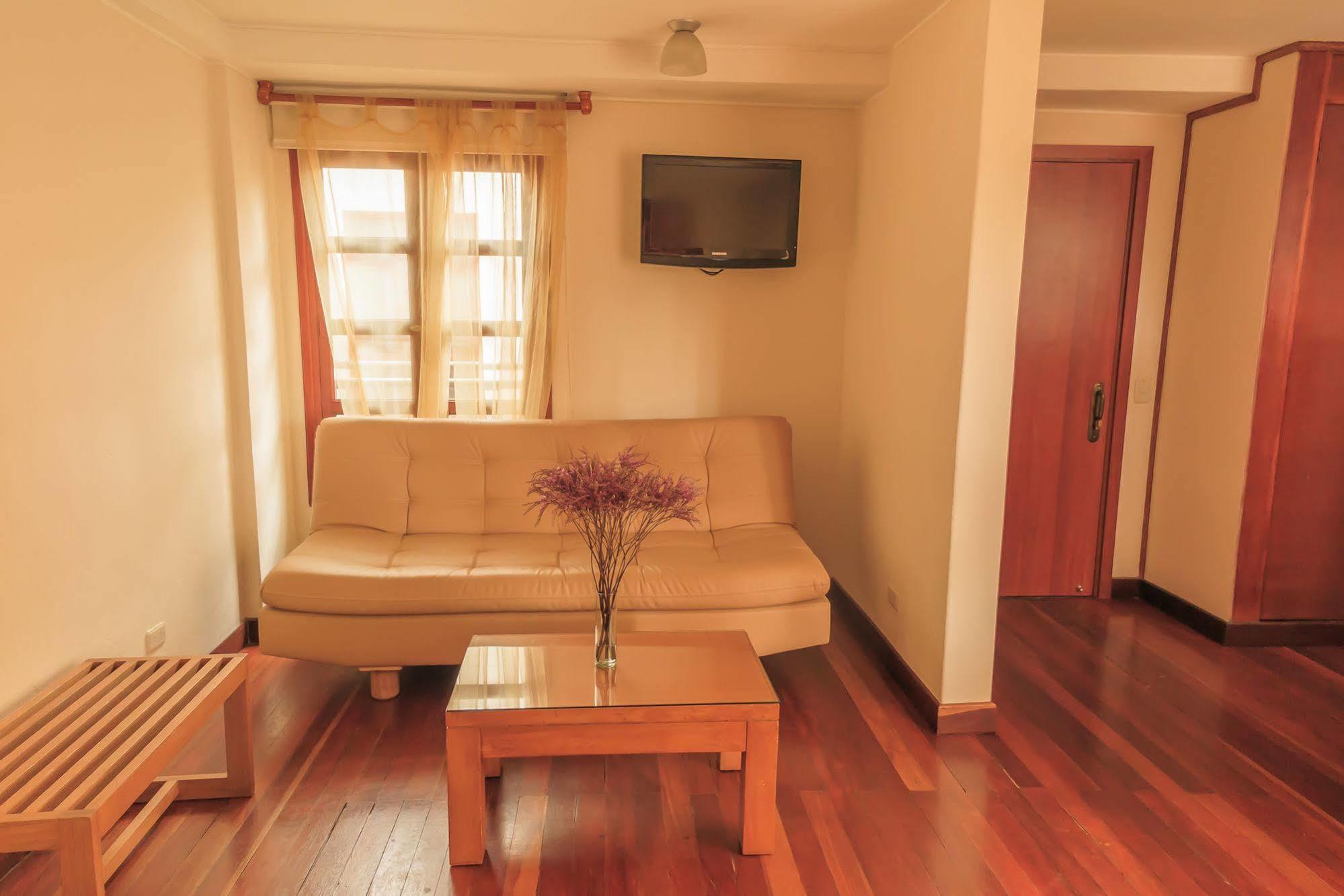 Hotel Casa Deco Bogotá Eksteriør bilde