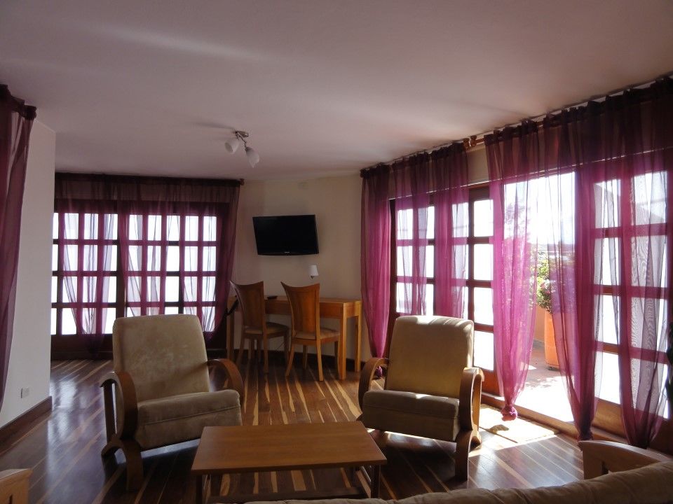Hotel Casa Deco Bogotá Eksteriør bilde