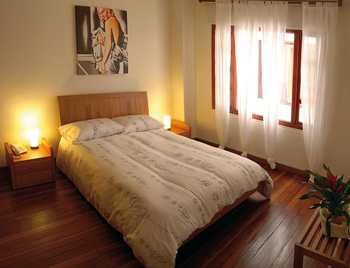 Hotel Casa Deco Bogotá Eksteriør bilde